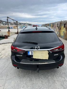 Mazda 6 2.2 Avtomat  | Mobile.bg    5