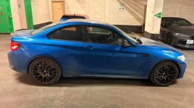 BMW M2 CARFAX* АВТОФИНАНСИРАНЕ* БЕЗ ПЪРВОНАЧАЛНА ВНОСКА* , снимка 3
