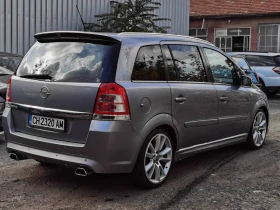 Opel Zafira 2.0т OPC, снимка 2