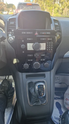 Opel Zafira 2.0т OPC, снимка 8