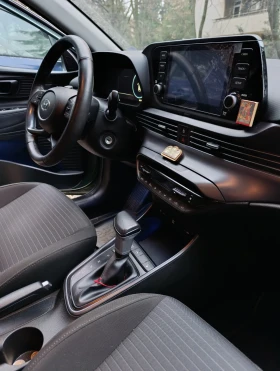 Hyundai I20, снимка 10