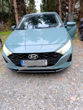 Hyundai I20, снимка 7