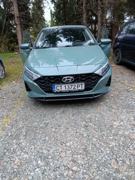 Hyundai I20, снимка 11
