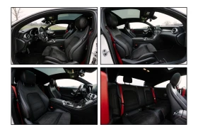 Mercedes-Benz C 43 AMG AMG 4Matic Night Edition - 57500 лв. / 29399.28 € - 63616715 12