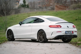 Mercedes-Benz C 43 AMG AMG 4Matic Night Edition - 57500 лв. / 29399.28 € - 63616715 4