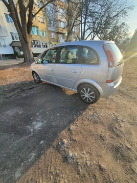 Opel Meriva 1.6, Бензин-Газ, снимка 4