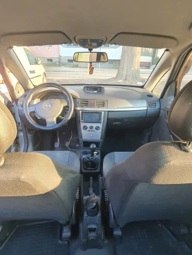 Opel Meriva 1.6, Бензин-Газ, снимка 7