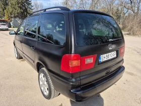Seat Alhambra 1.9 TDI, снимка 12 - Автомобили и джипове - 53177592