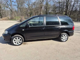 Seat Alhambra 1.9 TDI, снимка 10 - Автомобили и джипове - 53177592
