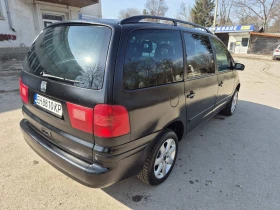Seat Alhambra 1.9 TDI, снимка 4 - Автомобили и джипове - 53177592