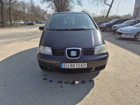 Seat Alhambra 1.9 TDI, снимка 13 - Автомобили и джипове - 53177592