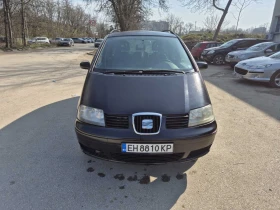 Seat Alhambra 1.9 TDI, снимка 16 - Автомобили и джипове - 53177592
