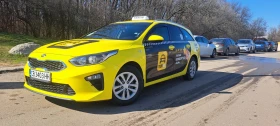 Kia Ceed 1.4/Газ/230000км.
