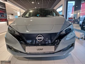 Nissan Leaf  N-CONNECTA/150HP/LED/360/KLESS/ACC/CPLAY/895g - 24299 € / 47524.71 лв. - 16335678 2
