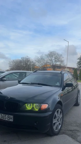 BMW 318 2.0 143 - 2550 € / 4987.37 лв. - 99085027 7