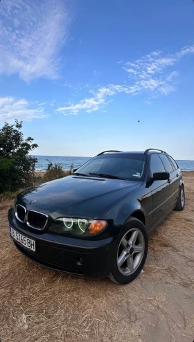BMW 318 2.0 143 - 2550 € / 4987.37 лв. - 99085027 2