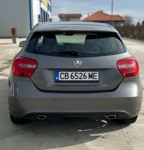Mercedes-Benz A 160 2014/1.6CDI EVRO 5 - 8000 € / 15646.64 лв. - 14159302 7