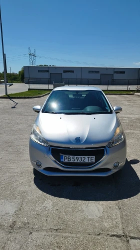 Peugeot 208 1.6eHDI | Mobile.bg � ����� ������ 2