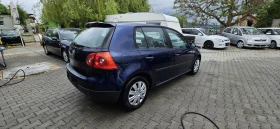 ����� �� �������� �� VW Golf