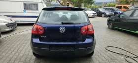 ����� �� �������� �� VW Golf
