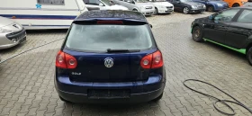 ����� �� �������� �� VW Golf