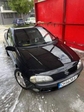 Opel Tigra 