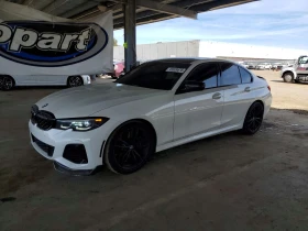 BMW 340 * M340i* КОЖА* ПОДГРЕВ* ШИБИДАХ* АМБИЕНТНО*  | Auto.bg — изображение 1