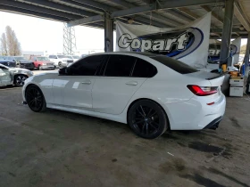 BMW 340 * M340i* КОЖА* ПОДГРЕВ* ШИБИДАХ* АМБИЕНТНО*  | Auto.bg — изображение 2