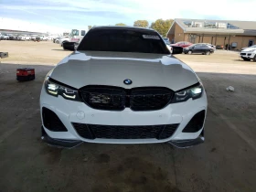 BMW 340 * M340i* КОЖА* ПОДГРЕВ* ШИБИДАХ* АМБИЕНТНО*  | Auto.bg — изображение 5