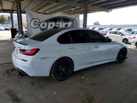 BMW 340 * M340i* КОЖА* ПОДГРЕВ* ШИБИДАХ* АМБИЕНТНО*  | Auto.bg — изображение 3