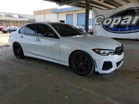 BMW 340 * M340i* КОЖА* ПОДГРЕВ* ШИБИДАХ* АМБИЕНТНО*  | Auto.bg — изображение 4