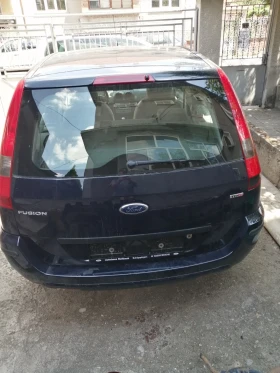 Ford Fusion undefined | Auto.bg — изображение 3