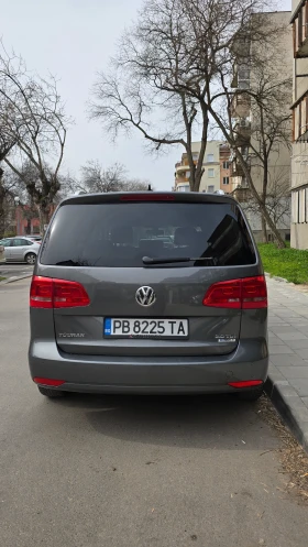 VW Touran 2.0 TDI - 7800 € / 15255.47 лв. - 82765666 3