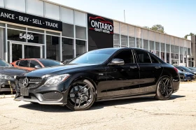 Mercedes-Benz C 43 AMG BURMESTER| PANO| ПАМЕТ| ALCANTARA| ЦЕНА ДО БГ| 