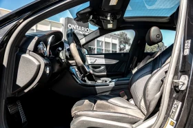 Mercedes-Benz C 43 AMG BURMESTER| PANO| ПАМЕТ| ALCANTARA| ЦЕНА ДО БГ|  | Auto.bg — изображение 10