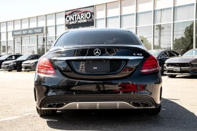 Mercedes-Benz C 43 AMG BURMESTER| PANO| ПАМЕТ| ALCANTARA| ЦЕНА ДО БГ|  | Auto.bg — изображение 4