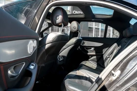 Mercedes-Benz C 43 AMG BURMESTER| PANO| ПАМЕТ| ALCANTARA| ЦЕНА ДО БГ|  | Auto.bg — изображение 12
