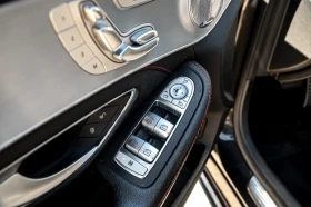 Mercedes-Benz C 43 AMG BURMESTER| PANO| ПАМЕТ| ALCANTARA| ЦЕНА ДО БГ|  | Auto.bg — изображение 8