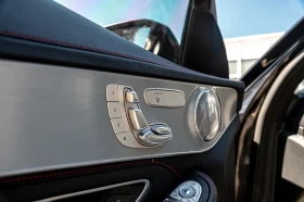 Mercedes-Benz C 43 AMG BURMESTER| PANO| ПАМЕТ| ALCANTARA| ЦЕНА ДО БГ|  | Auto.bg — изображение 9