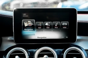Mercedes-Benz C 43 AMG BURMESTER| PANO| ПАМЕТ| ALCANTARA| ЦЕНА ДО БГ|  | Auto.bg — изображение 16
