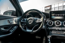 Mercedes-Benz C 43 AMG BURMESTER| PANO| ПАМЕТ| ALCANTARA| ЦЕНА ДО БГ|  | Auto.bg — изображение 14