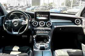 Mercedes-Benz C 43 AMG BURMESTER| PANO| ПАМЕТ| ALCANTARA| ЦЕНА ДО БГ|  | Auto.bg — изображение 13