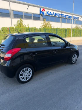 Hyundai I20 ���������/1.4i-101��/2010�. | Mobile.bg � ����� ������ 6