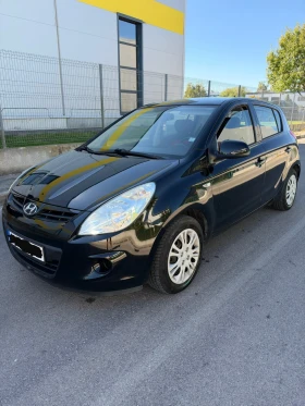 ����� �� �������� �� Hyundai I20 ���������/1.4i-101��/2010�.
