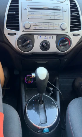 Hyundai I20 ���������/1.4i-101��/2010�. | Mobile.bg � ����� ������ 9
