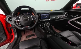 Chevrolet Camaro SS 6.2 V8 Volcano Red | Mobile.bg � ����� ������ 7