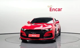Chevrolet Camaro SS 6.2 V8 Volcano Red | Mobile.bg � ����� ������ 3