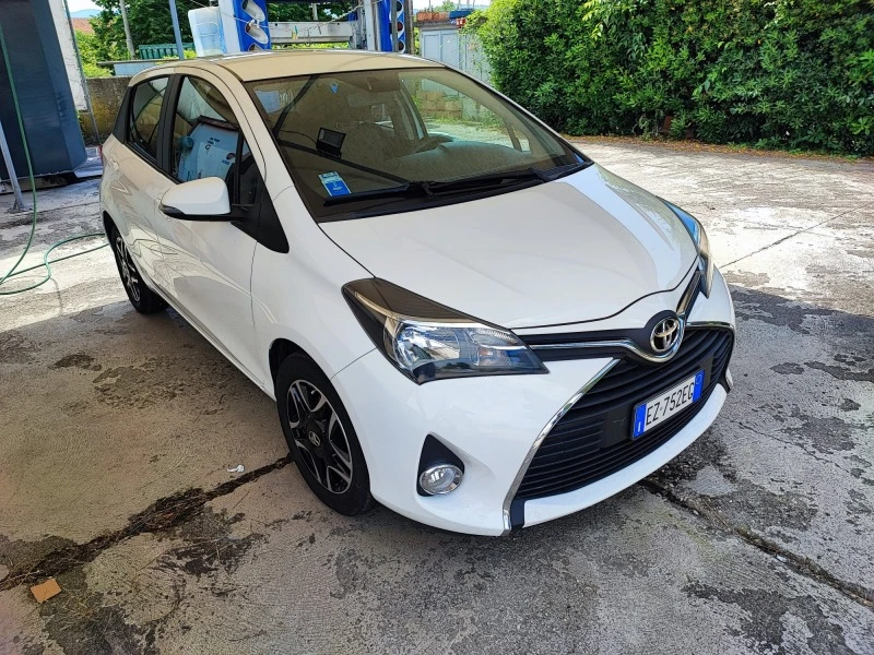 Toyota Yaris Италия, снимка 2 - Автомобили и джипове - 40997853