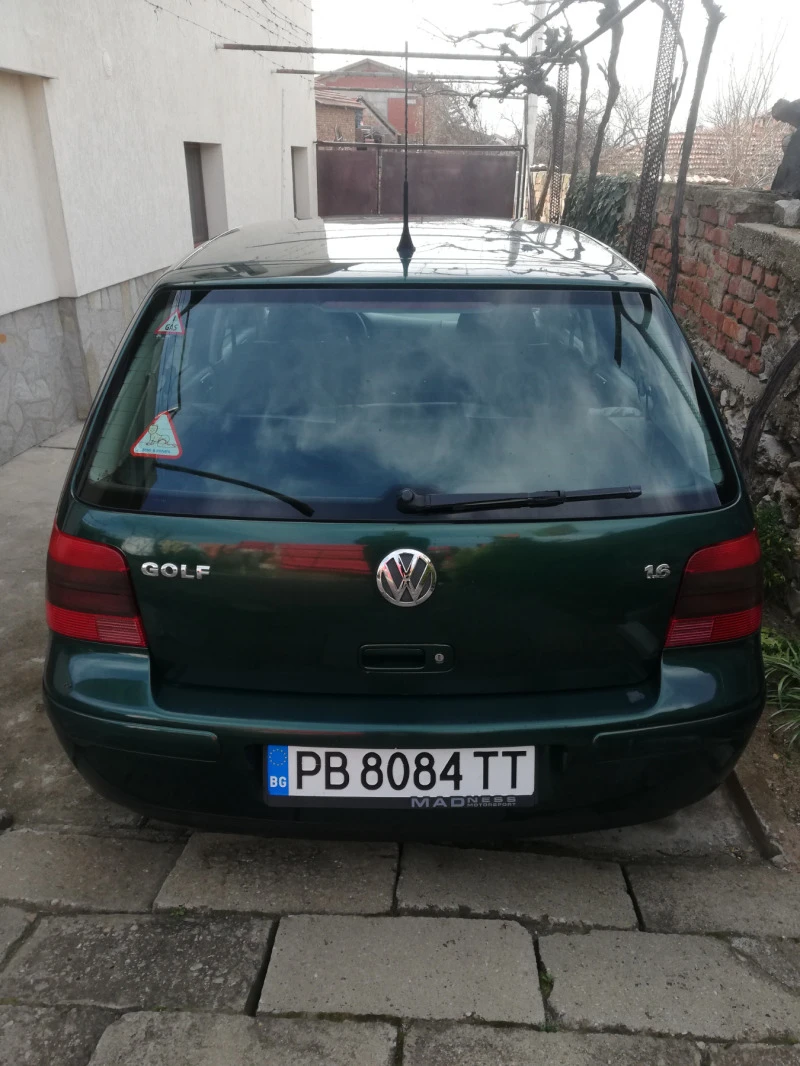 VW Golf, снимка 7 - Автомобили и джипове - 47483365