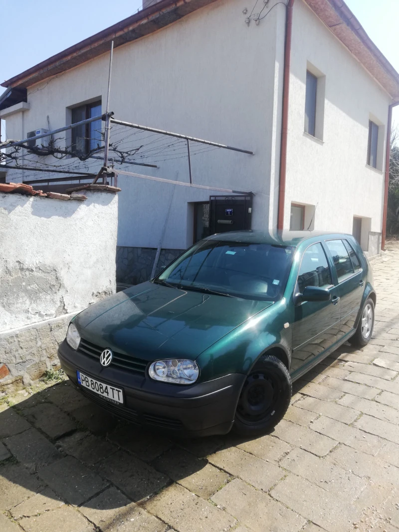 VW Golf, снимка 3 - Автомобили и джипове - 47483365